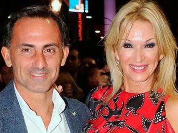 Yanina Latorre acusó de controlador a Diego Latorre