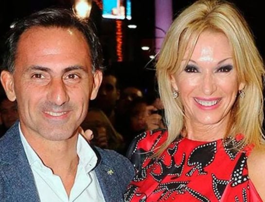 Yanina Latorre acusó de controlador a Diego Latorre, su marido, en plena entrevista