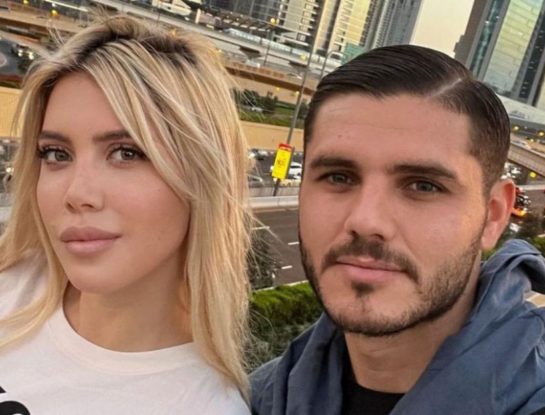 Wanda Nara dejó pistas del conflicto con Mauro Icardi, que desembocó en la separación