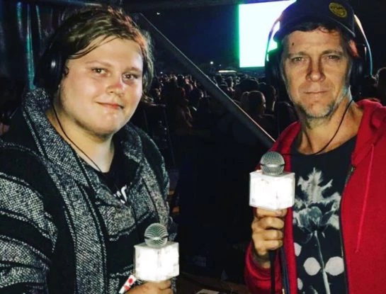 Quién es Luca Martin, hijo de Nancy Dupláa y Matías Martin, que trabaja en El Gerente
