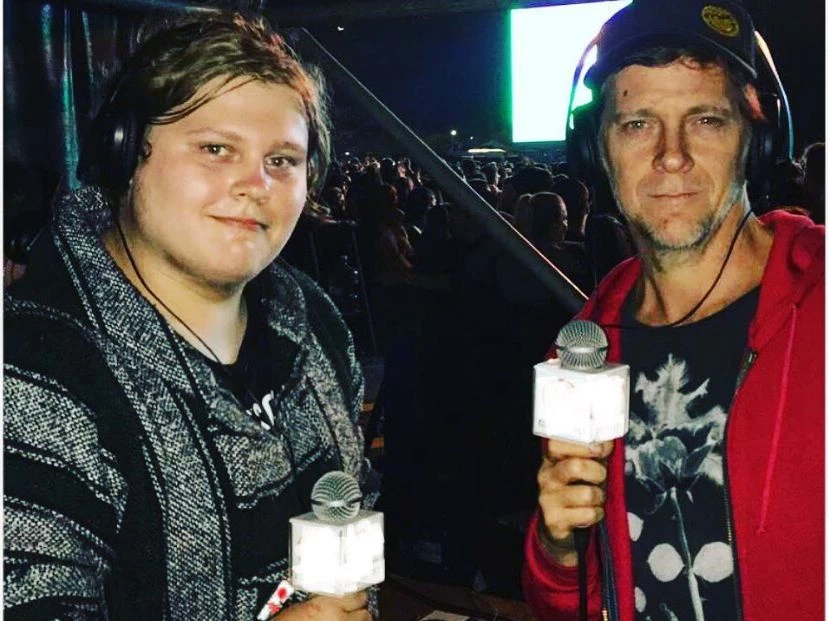 Quién es Luca Martin