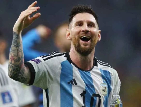 Así es el look exclusivo que Leo Messi lucirá en la final del Mundial de Qatar