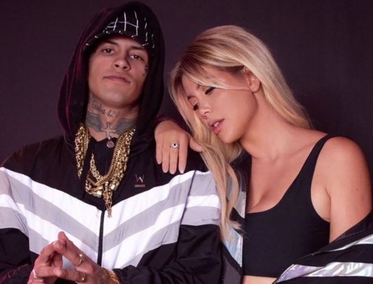 Wanda Nara confesó cómo L-gante logró conquistarla