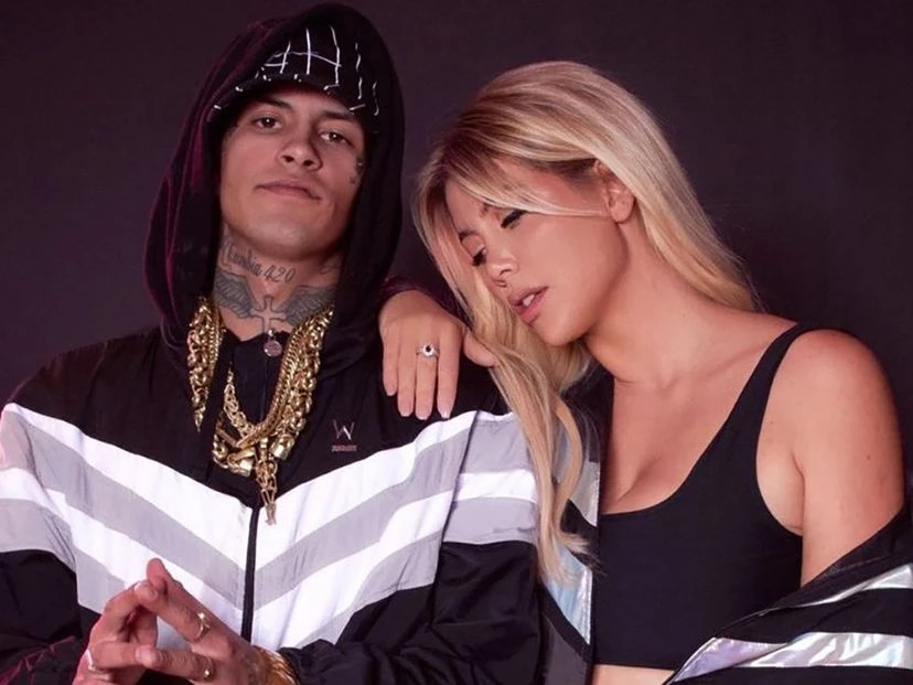 Wanda Nara confesó cómo L-gante logró conquistarla