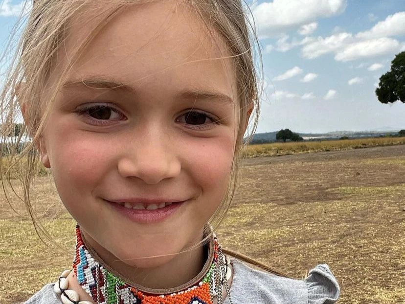 Malaika, la hija de Zaira Nara lleva la prenda de la temporada