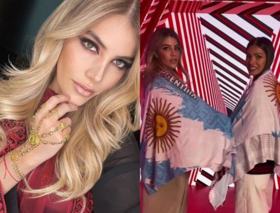 Quién es María Fernanda del Río, la amiga de la China Suárez que es embajadora del Ministerio de Cultura de Qatar