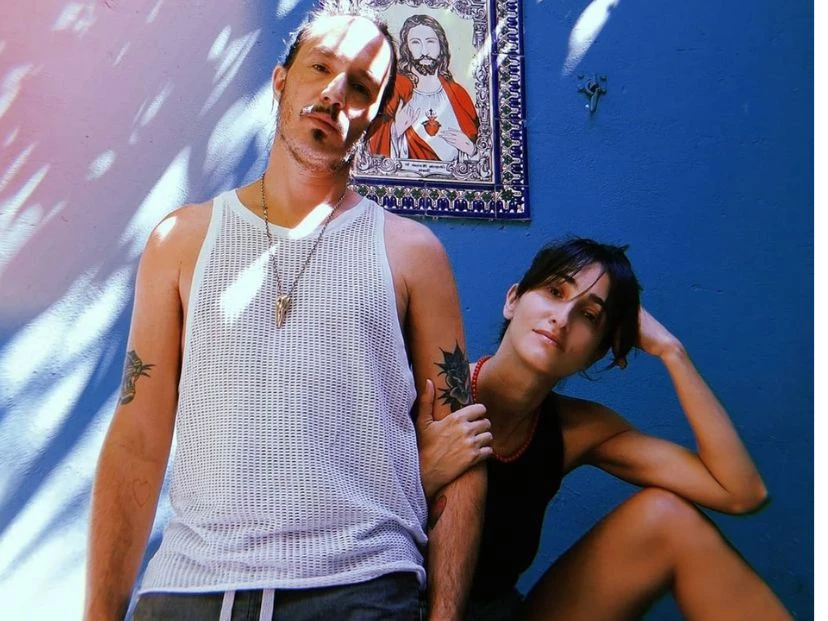 Emmanuel Horvilleur anunció que será papá