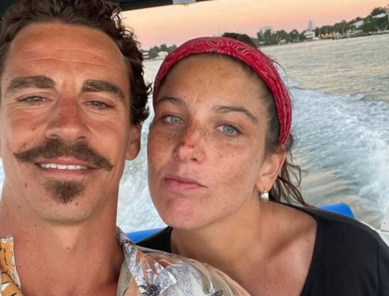 Qué pasó entre Juana Repetto y Sebastián Graviotto