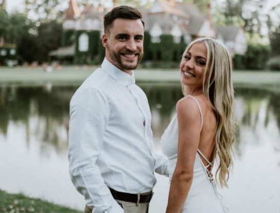 Cómo será el casamiento de Nicolás Tagliafico y Carolina Calvagni