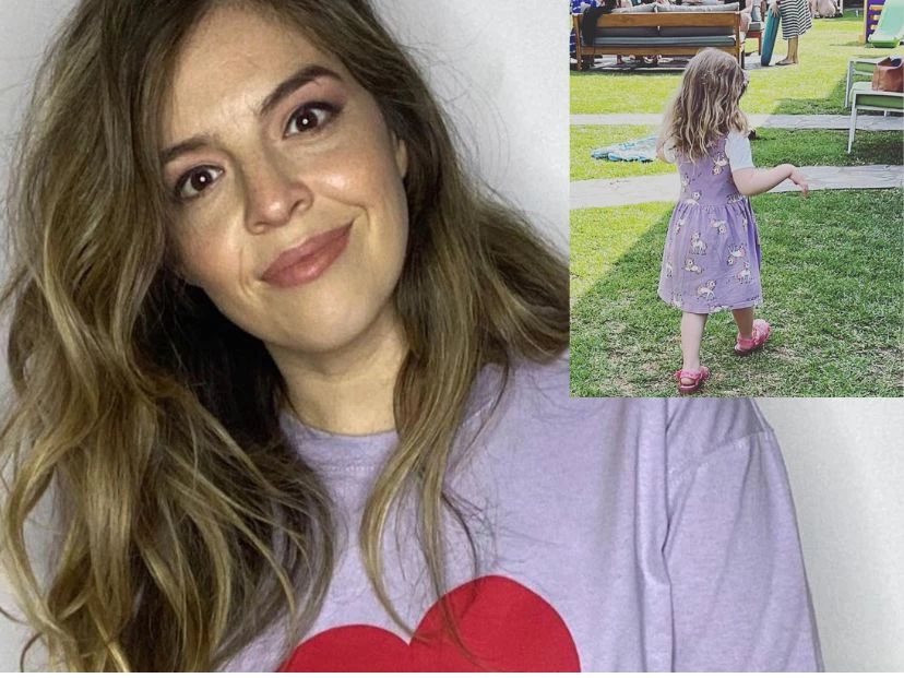 La emoción de Dalma Maradona por el logro de Roma