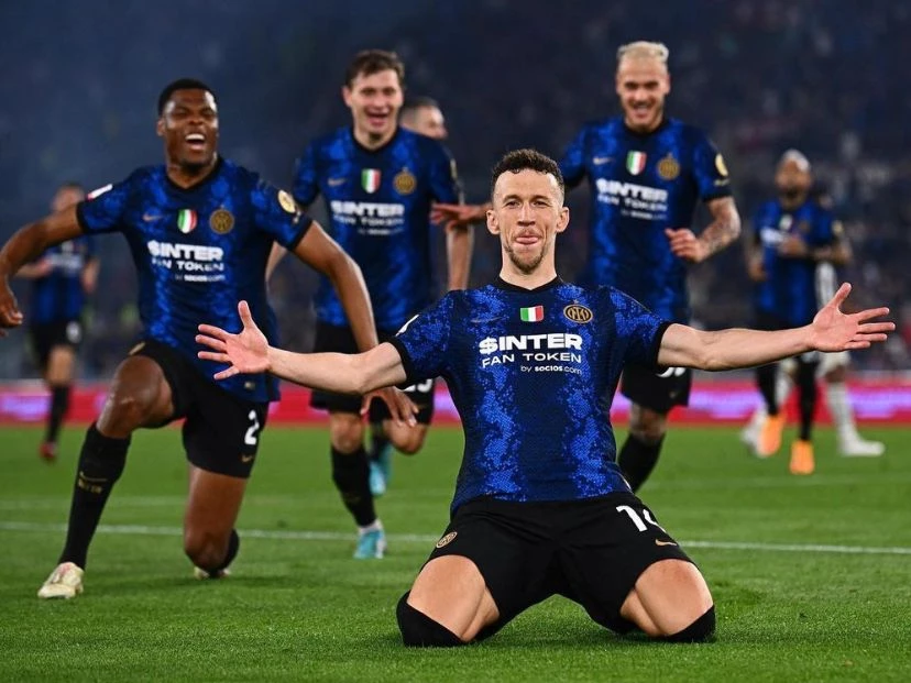 Quién es Iván Perisic