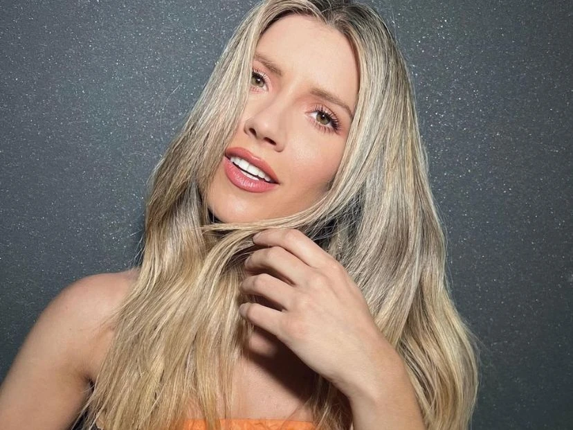 Laurita Fernández habló de sus deseos de tener un hijo