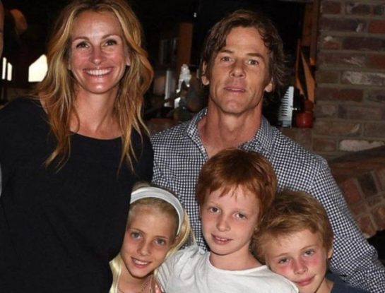 La historia de Julia Roberts y el fanatismo de sus hijos por Leo Messi