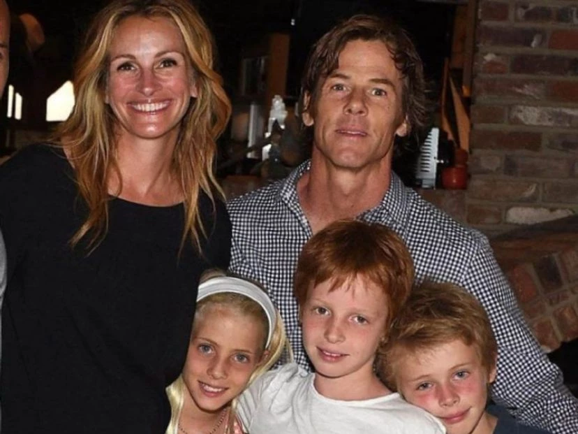 El fanatismo de Julia Roberts por Leo Messi