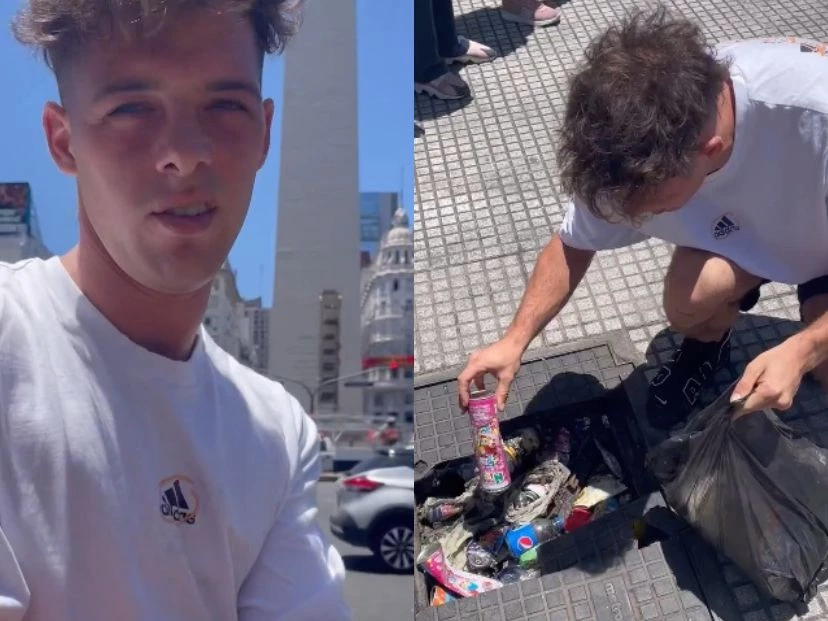 El emotivo gesto de Santi Maratea