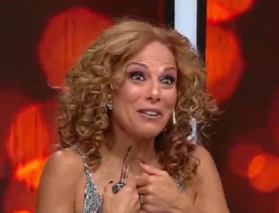 Iliana Calabró confesó que siente la presencia de Juan Carlos Calabró, su padre