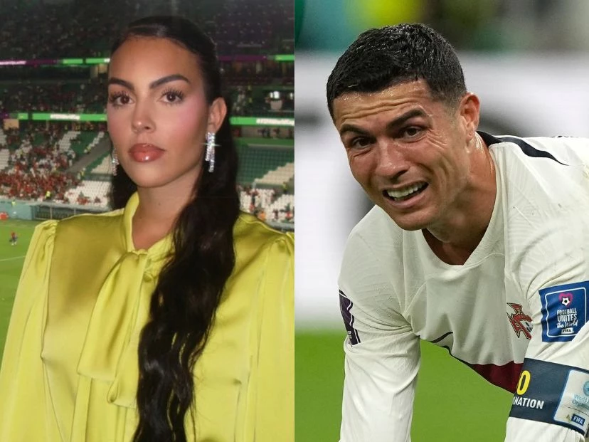 El filoso mensaje de Georgina Rodriguez