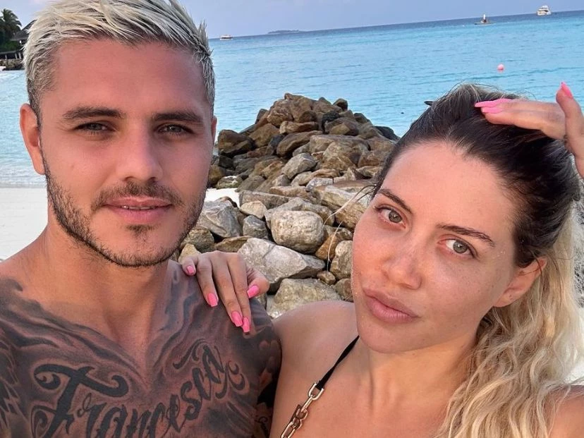 Mauro Icardi quiere reconquistar a Wanda