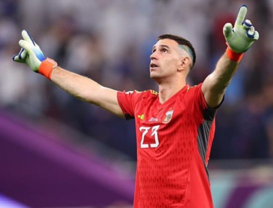 La emotiva premonición que Dibu Martínez le hizo a Alejandro, su hermano, en 2018