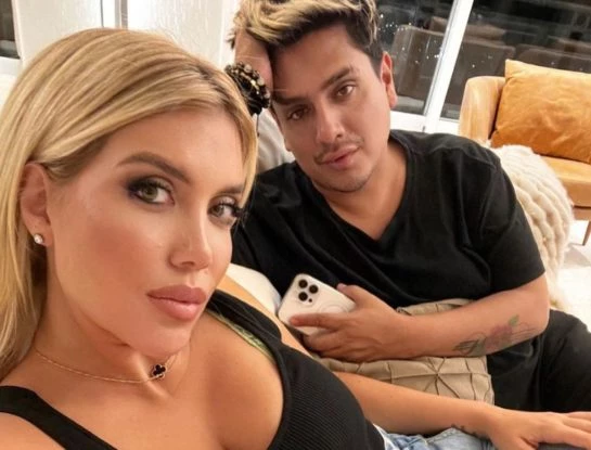 El costoso regalo que Wanda Nara le hizo a Kennys Palacios, su estilista y amigo