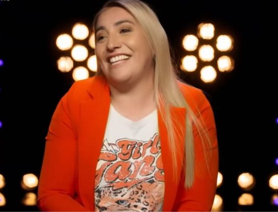 María Laura es la nueva eliminada de Gran Hermano