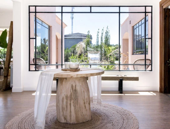 Video deco: una casa decorada con el estilo de la Toscana