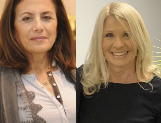 Evelyn Scheidl habló sobre la muerte de Olga Naum: "Estoy consternada"