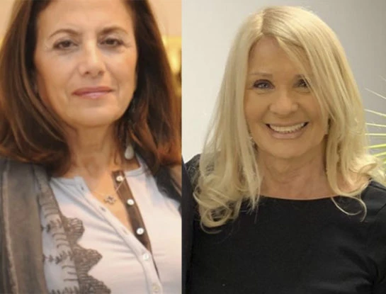 Evelyn Scheidl habló sobre la muerte de Olga Naum: "Estoy consternada"