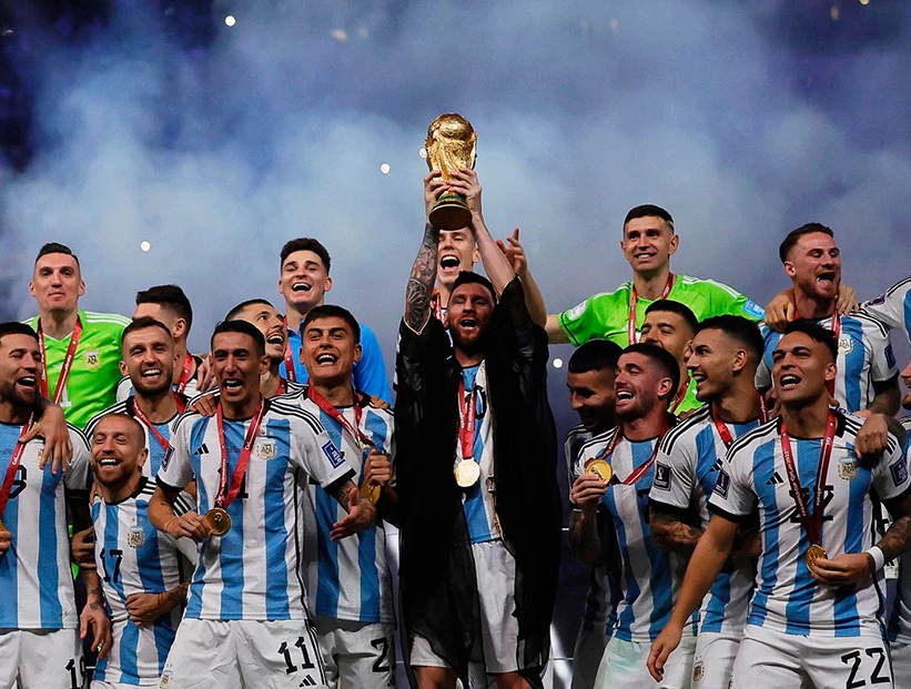 La Mosca revesionó el himno dedicado a la selección