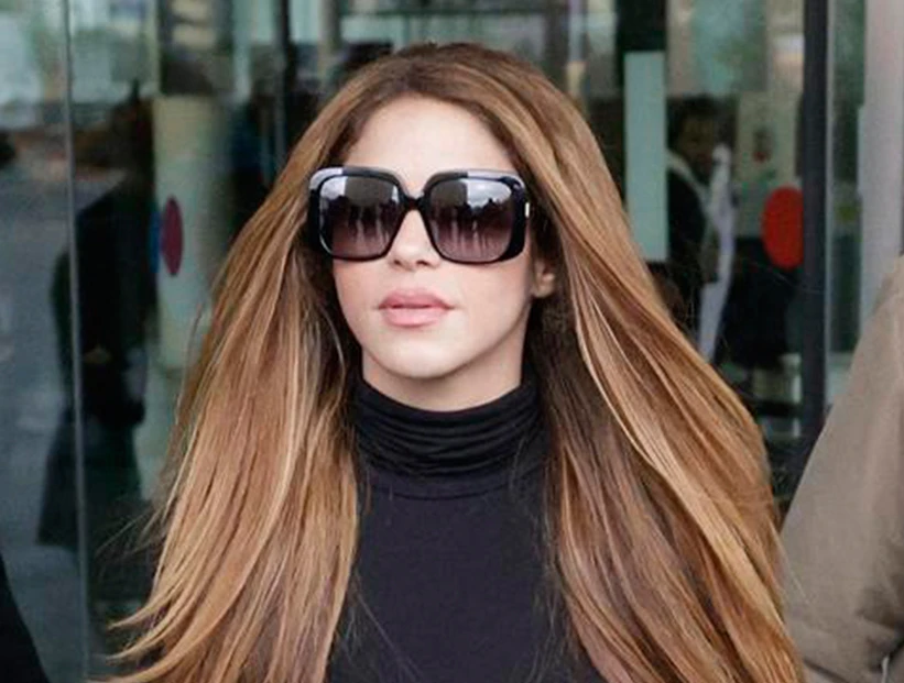 Shakira firmó acuerdo de divorcio con Gerard Piqué