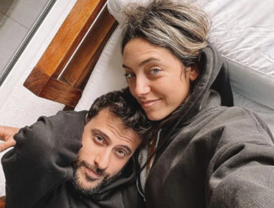 La historia de amor de Diego Leuco y Sofía Martínez