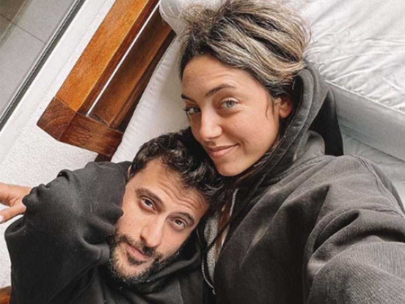 La historia de amor de Diego Leuco y Sofía Martínez