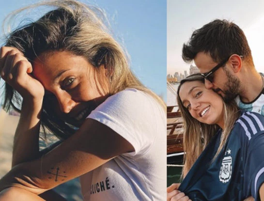 Sofía Martínez, la novia de Diego Leuco, recibió un costoso regalo de parte de un jeque en Qatar