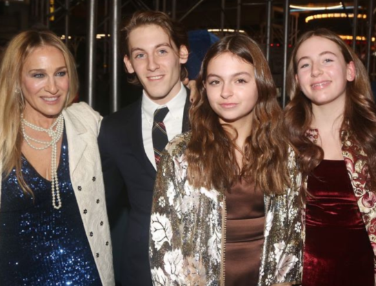 Así están hoy los hijos de Sarah Jessica Parker 