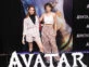 Sofia Altuna en estreno de Avatar el camino del agua