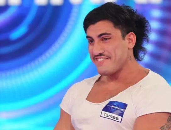 Tomás Holder reveló cuánto ganan por semana los participantes de Gran Hermano