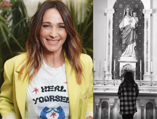Vero Lozano recordó todo lo que vivió en 2022, tras el accidente, la operación y volver a caminar