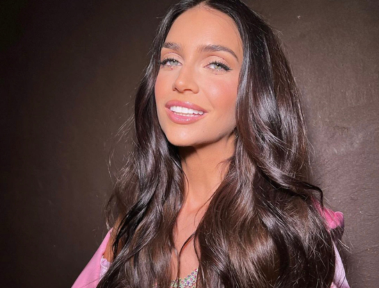 Zaira Nara implementó la tendencia que pisa más fuerte esta temporada 