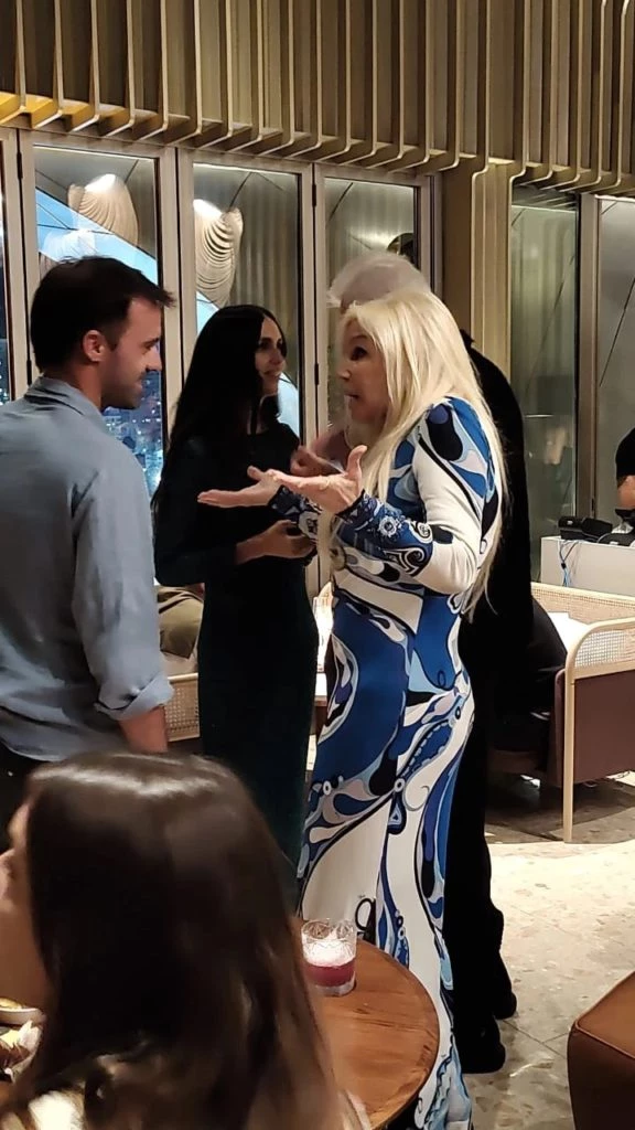 Zaira Nara y Facundo Pieres en Punta del Este