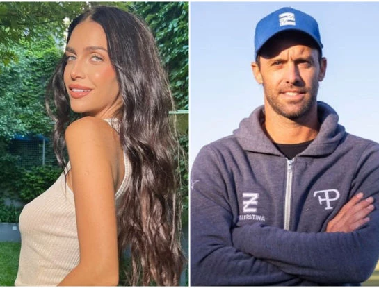 Zaira Nara y Facundo Pieres se mostraron juntos por primera vez en Punta del Este
