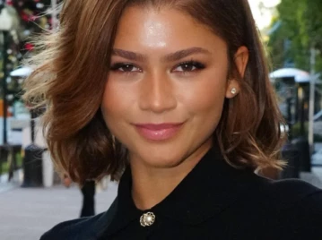 Zendaya deslumbró con el estilo que reinará la temporada 2023