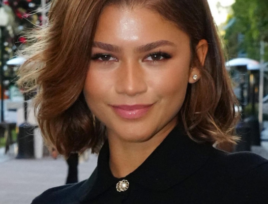 Zendaya deslumbró con el estilo que reinará la temporada 2023