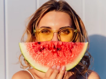 cuidado de la vista rayos UV