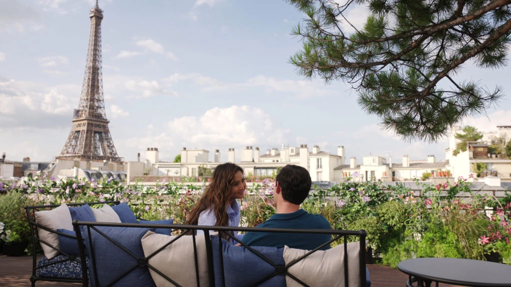 3 lugares emblemáticos de "Emily en París" que podés visitar en la vida real