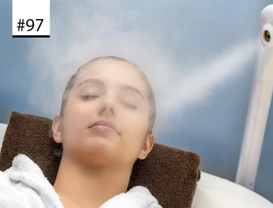 #Los100DeParaTi: "sauna facial", el dispositivo beauty furor que promete múltiples beneficios para la piel