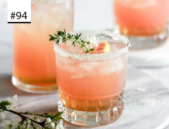#Los100DeParaTi: mocktails, los tragos de baja graduación alcohólica que elige la Gen-Z