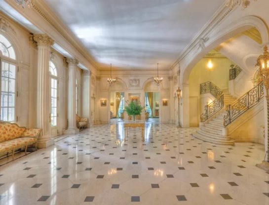 3 embajadas espectaculares en Palermo Chico