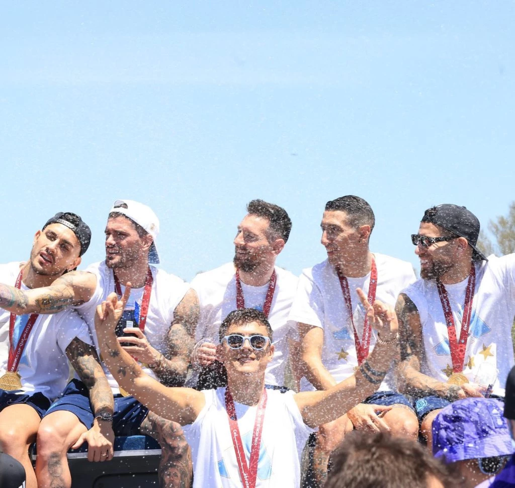 Paulo Dybala reveló el truco que le confió Dibu Martínez antes de los penales de la final del Mundial