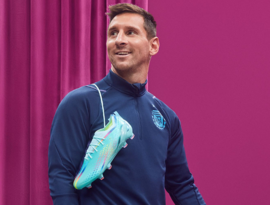 Por qué a Leo Messi le dicen G.O.A.T.