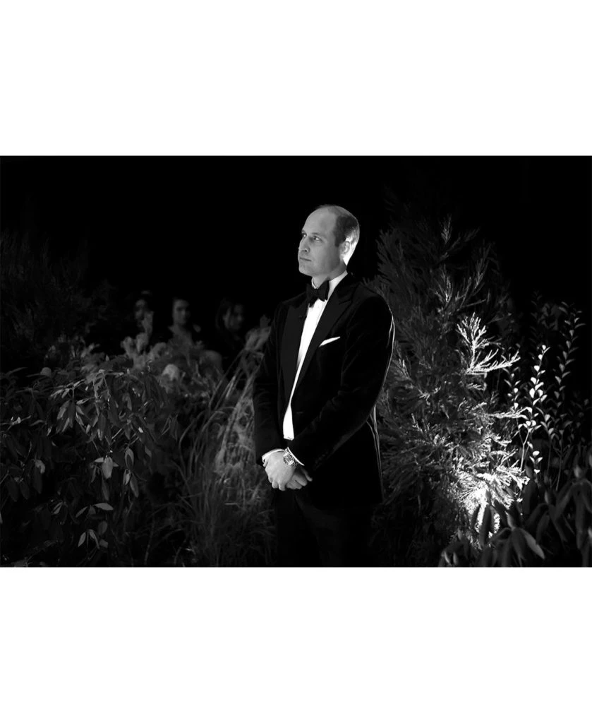 Las fotos del gran momento de Kate y William como príncipes de Gales